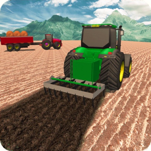 Download do APK de Farming Simulation Modern 22 Tractor para Android