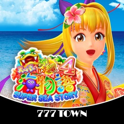 [777TOWN]CRスーパー海物語 IN 沖縄4