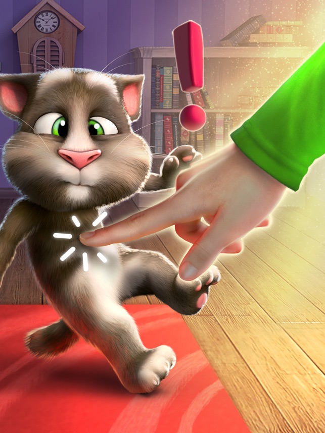 Talking Tom 2 Pour Ipad Dans L App Store