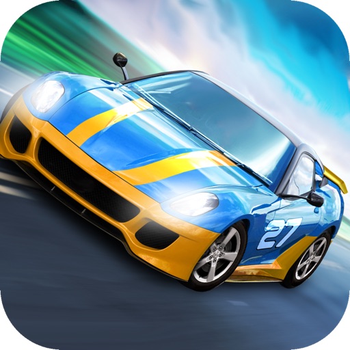 downloading Highway Cars Race