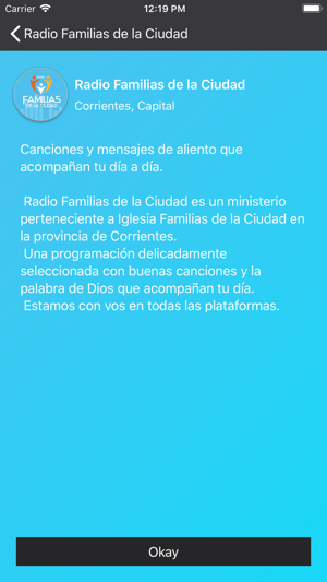 Radio Familias de la Ciudad(圖2)-速報App