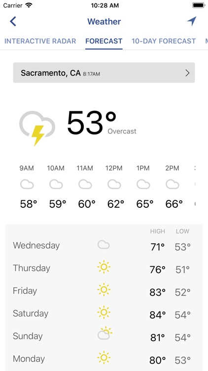 ABC10 News, Weather & Traffic screenshot-4