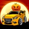 Drift around & smash the pumpkins and zombies to pass the levels