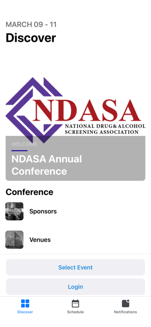 NDASA Conference(圖1)-速報App