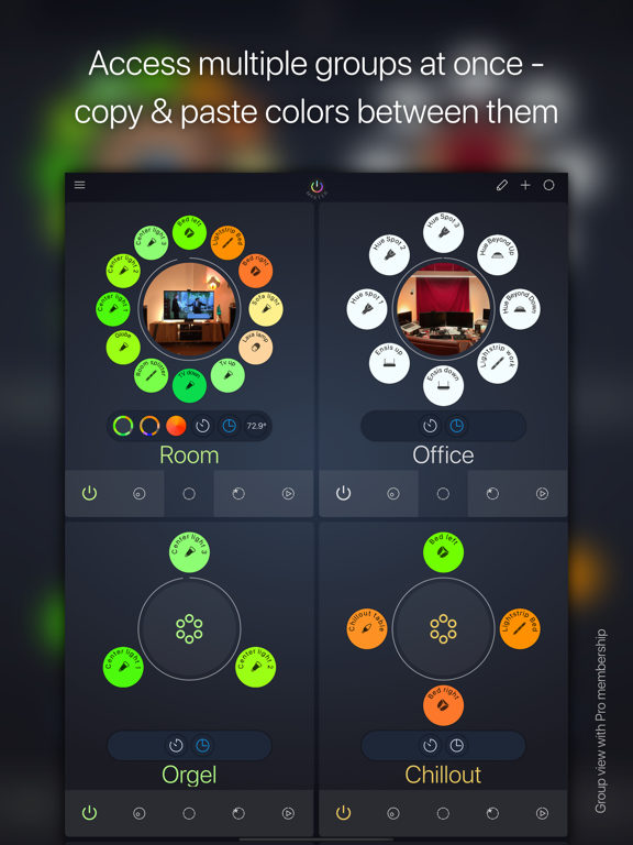 iConnectHue for Philips Hue iConnectHue for Philips Hue