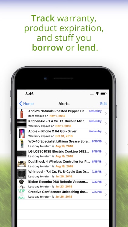 Nest Egg - Inventory screenshot-5