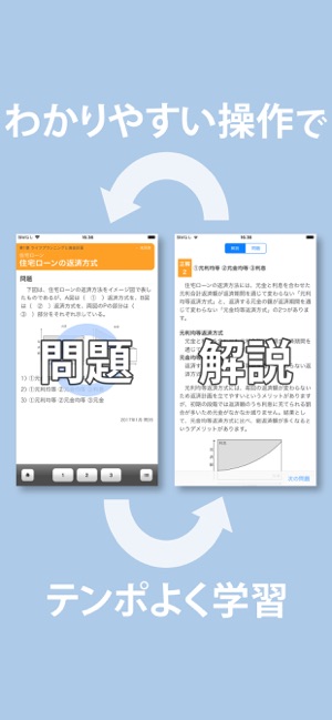 全問解説付 Fp3級 学科 一問一答問題集 をapp Storeで