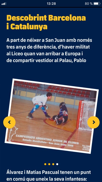 FC Barcelona Magazine screenshot-5