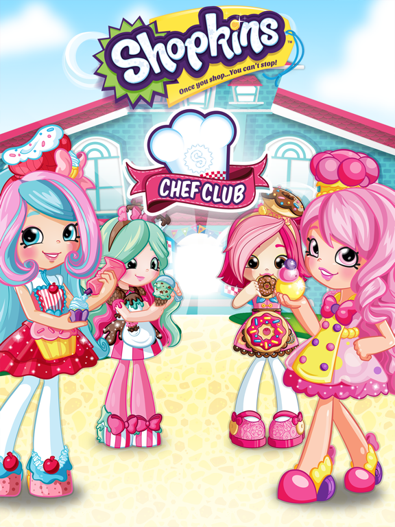 Shopkins: Chef Clubのおすすめ画像1