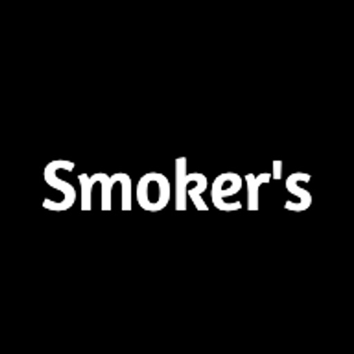 Smoker's iOS App