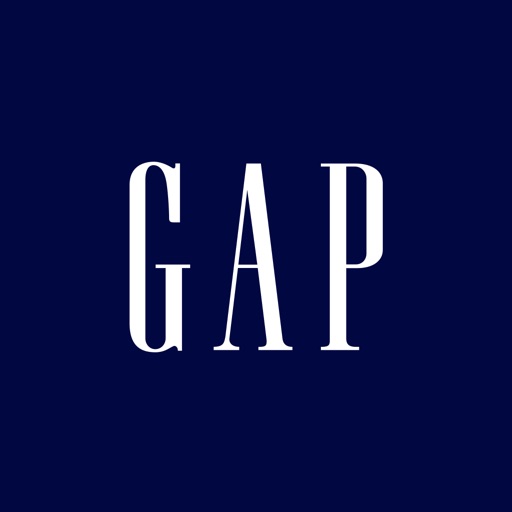 GAP Japan 公式アプリ