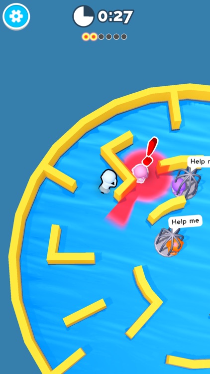 Hide 'N Seek! screenshot-0
