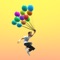 How many balloons can you collect