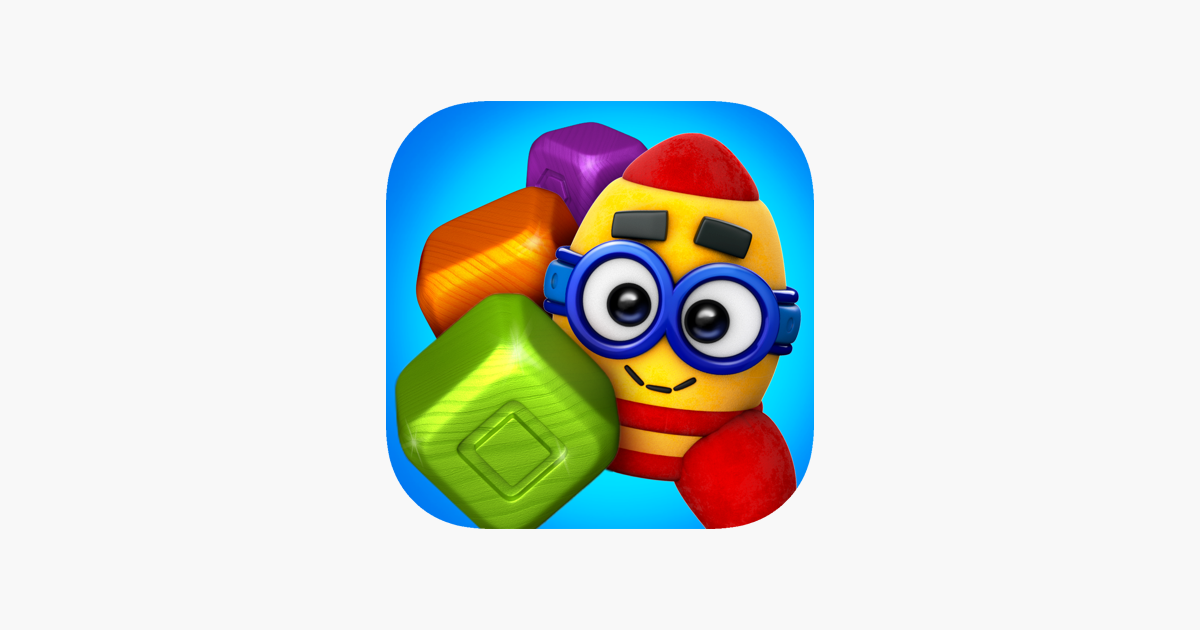 games like toy blast for iphone