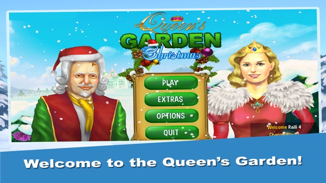 Queen's Garden: Christmas(圖1)-速報App