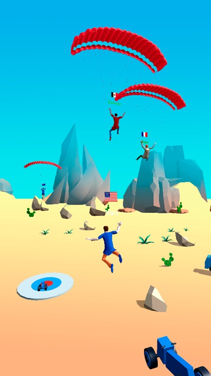 Sky fall land screenshot-3