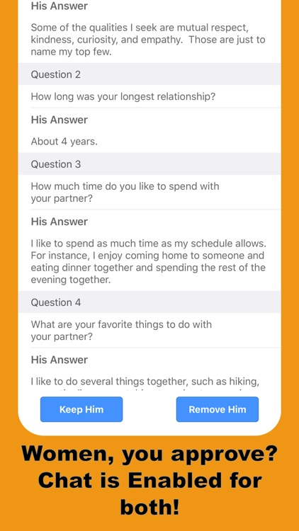 Deepr Dating App screenshot-4