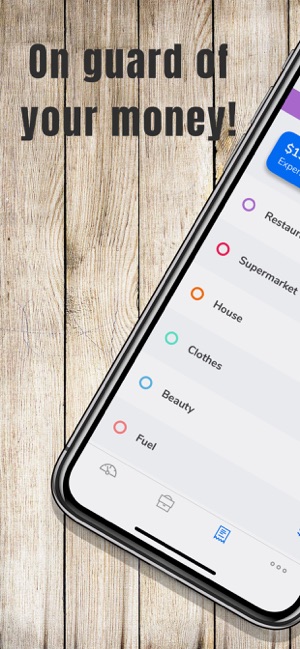 Cash Guard: Finance tracker