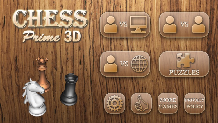 Chess Prime 3D Pro screenshot-4