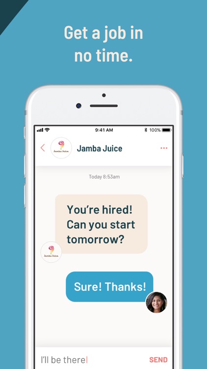 Merlin: Find Jobs & Work