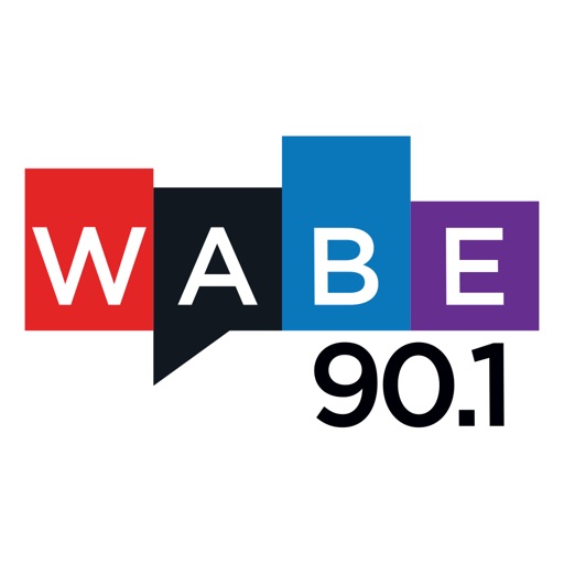 WABE Public Broadcasting App Icon