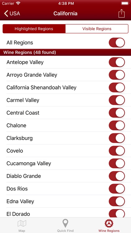 Wine Maps screenshot-8