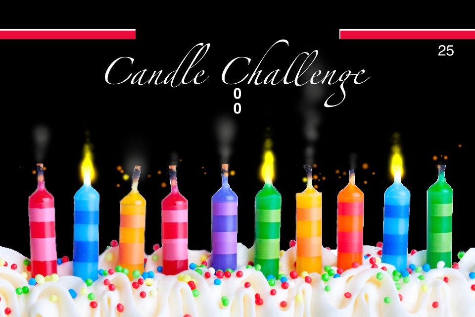 Candle Challenge screenshot 3