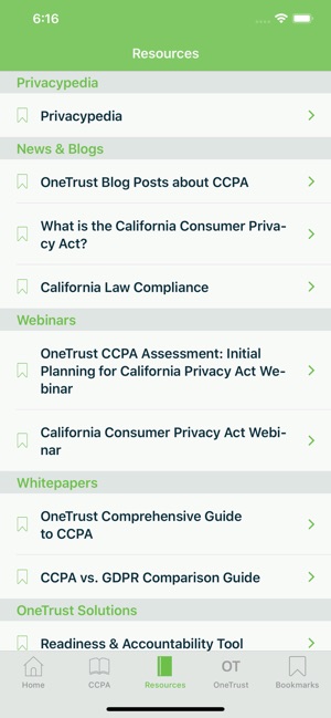 CCPA by OneTrust(圖4)-速報App