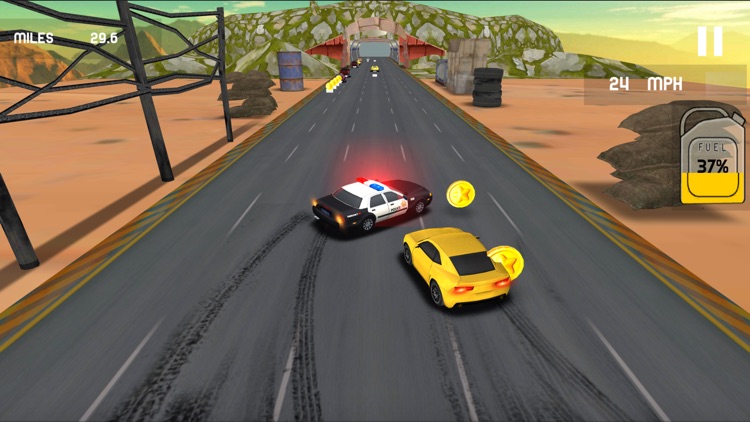 Car Run 2 screenshot-3