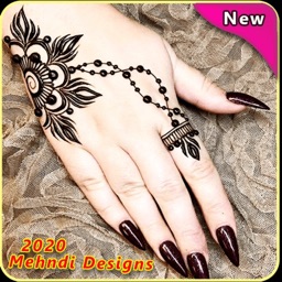 Mehndi Latest Design