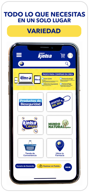 Farmacias Kielsa(圖2)-速報App