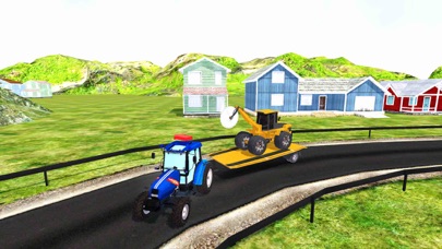 Tractor Transport Machinery screenshot 4