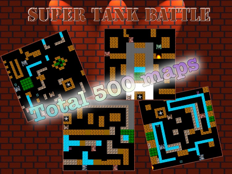 Super Tank Battle - myPadArmy