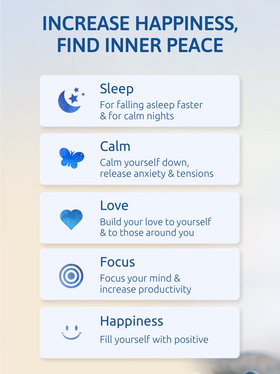 Meditation and Relaxation Pro screenshot 3