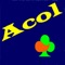 This duplicate bridge game is specially designed for beginners learning the Acol system of bidding