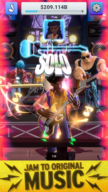Concert Kings Music Tycoon