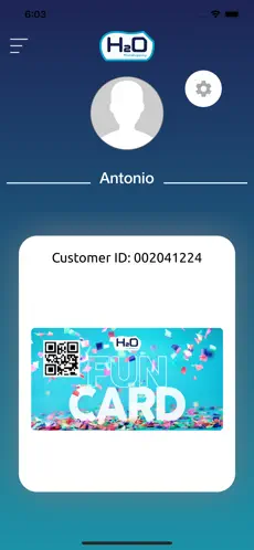 Screenshot 3 Centro Comercial H2O iphone