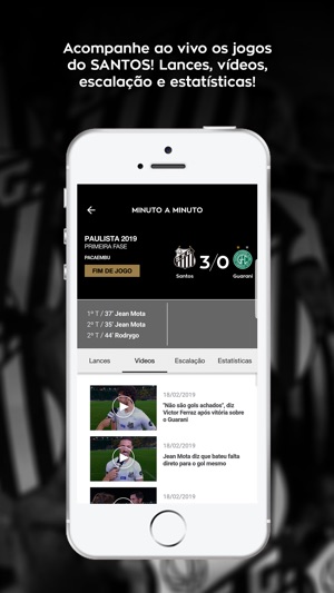 Santos Oficial(圖5)-速報App