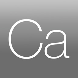 Calcium Apple Watch App