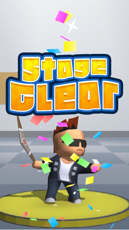 Boomerang - Amazing Fly!