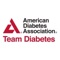 Do your fundraising on the go with your ADA Team Diabetes application