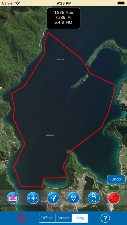 Marlborough Sounds-New Zealand screenshot-3