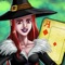 Bring back the haunted castle of Frankenstein and his Witch bride in this solitaire treat