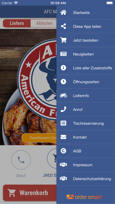 AFC München screenshot 2