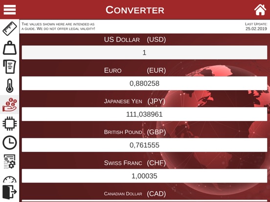 【图】Converter – All in One(截图3)