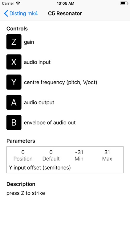 Synth Modes screenshot-5