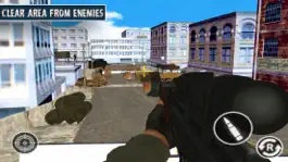 Game screenshot Survivals Campaigns:Border War mod apk