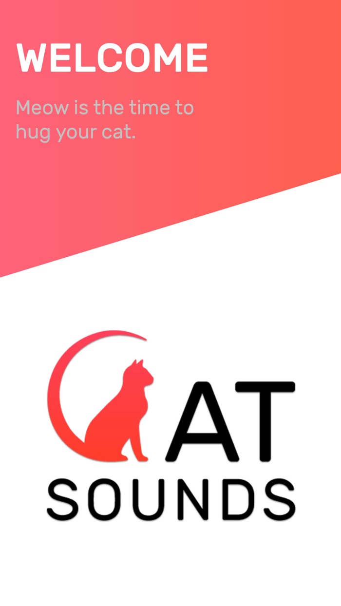 Cat Meow Sounds Simulator