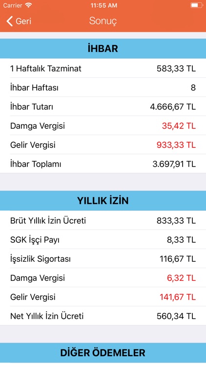 Hesap Sihirbazı screenshot-4