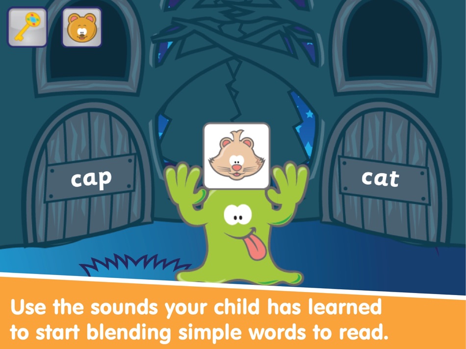 Phonics Hero by Phonics Hero Limited (iOS Apps) — AppAgg